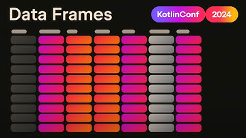 DataFrame: Kotlin