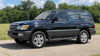 2003 Lexus LX 470