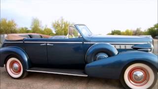 Buick Roadmaster 1937