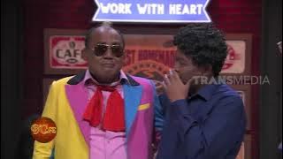 Azis Gagap KW Bikin Sule & Andre Ngakak | D'CAFE