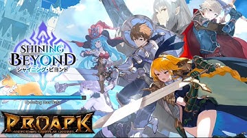 Shining Beyond Gameplay Android / iOS (ENGLISH)