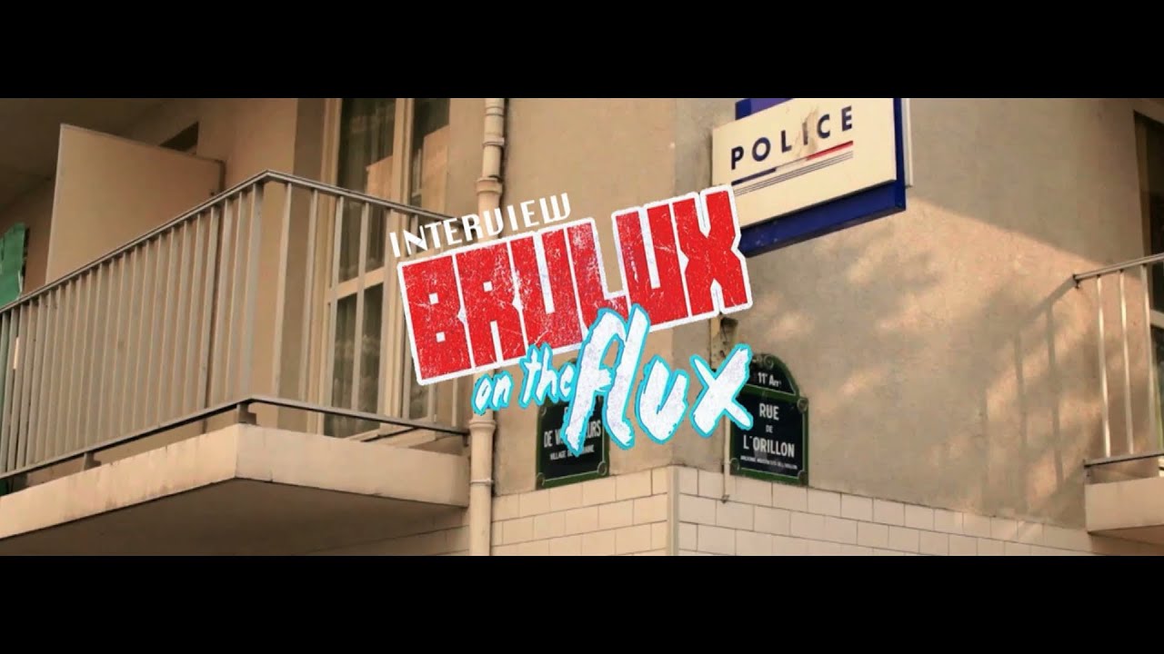 Interview Brulux avec Lacrim & Mister You 