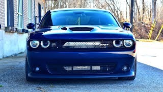 Dodge Challenger SRT 392 PROCHARGED WITH 2 STEP!