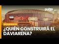 Esta es la EMPRESA que CONSTRUIRÁ el DAVIARENA: detalles de cuánto valdrá y primer concierto | Pulzo