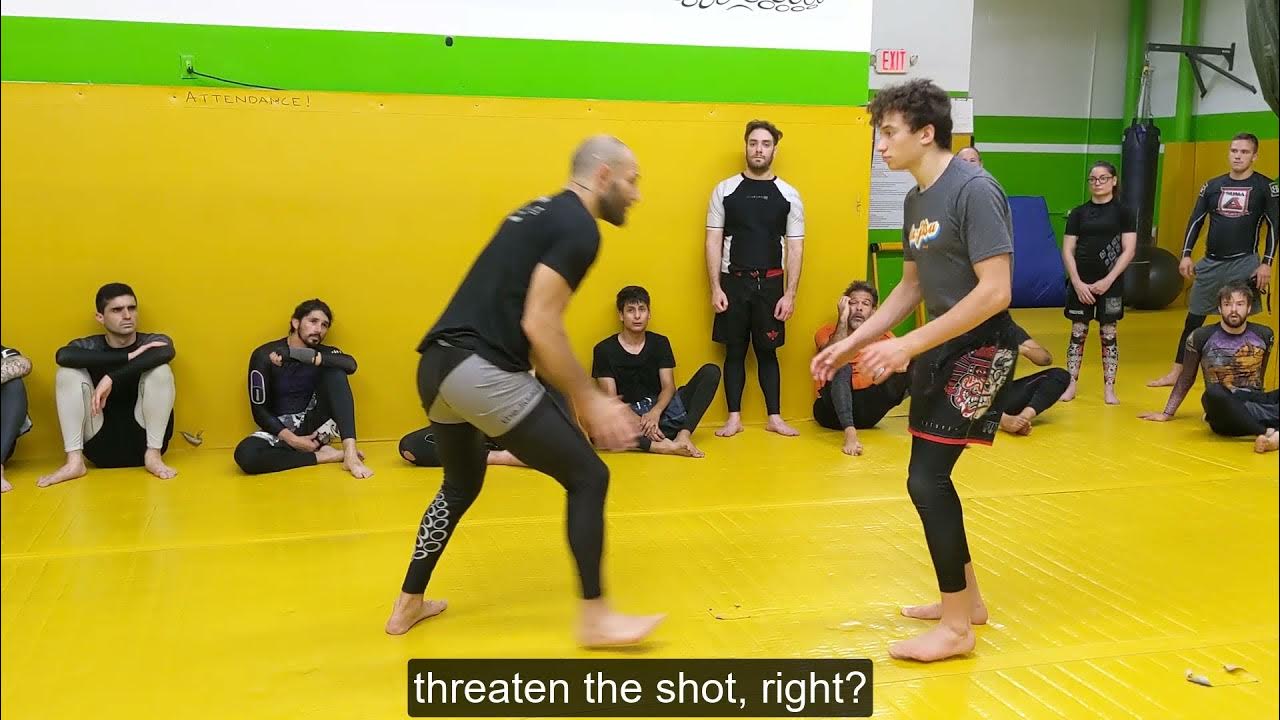 Pulling Guard No Gi YouTube