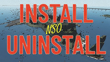 Install / Uninstall NSO - North Sawyer Overhaul Modification