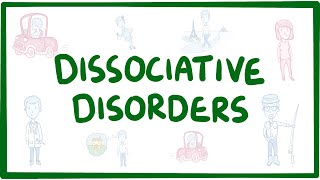 Dissociative disorders  causes, symptoms, diagnosis, treatment, pathology