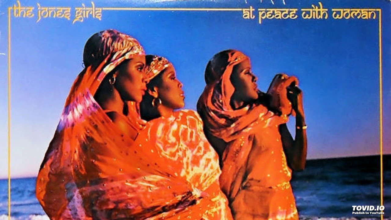 The Jones Girls - Nights Over Egypt - YouTube