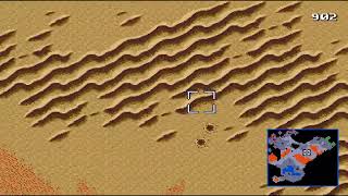 Dune - The Battle for Arrakis - Episode I - Atreides - Sega Genesis - Mission 8