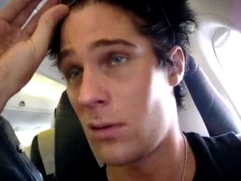 Basshunter Is On A Plane To Spain?