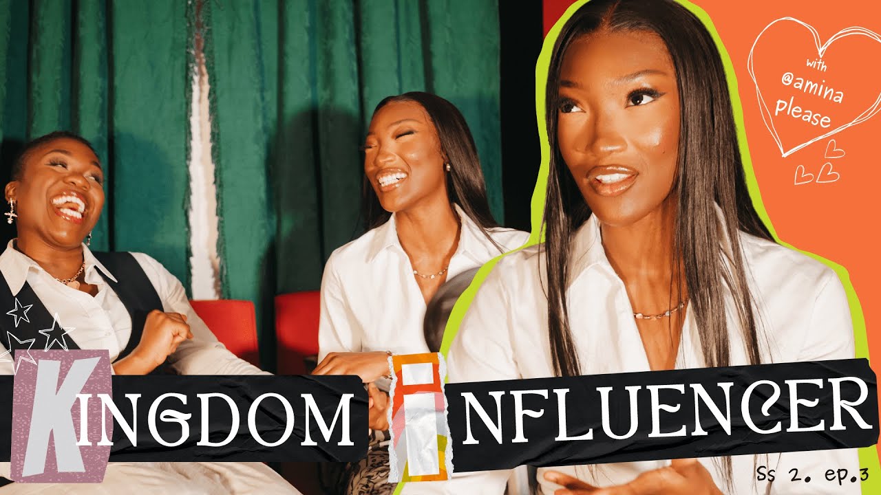 Becoming A Kingdom Influence/ guest: @aminaplease // SS2 Ep. 3 - YouTube