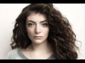 Lorde Team extended mix