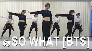 So What -BTS(방탄소년단) | Diet Dance Workout | 다이어트댄스 | Zumba | 줌바 | 홈트