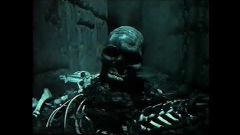 Deathtrap Dungeon TV Commercial for PlayStation - PS1 - PSX - 1998