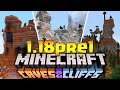MONDI AMPLIFICATI e NEWS 1.19 - Minecraft ITA 1.18 pre-release 1