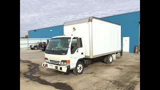 2002 Isuzu NPR - Parts Unit 02IS010