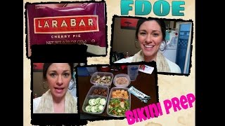 Fdoe In 5 Minutes Bikini Prep 14.5 Weeks Out