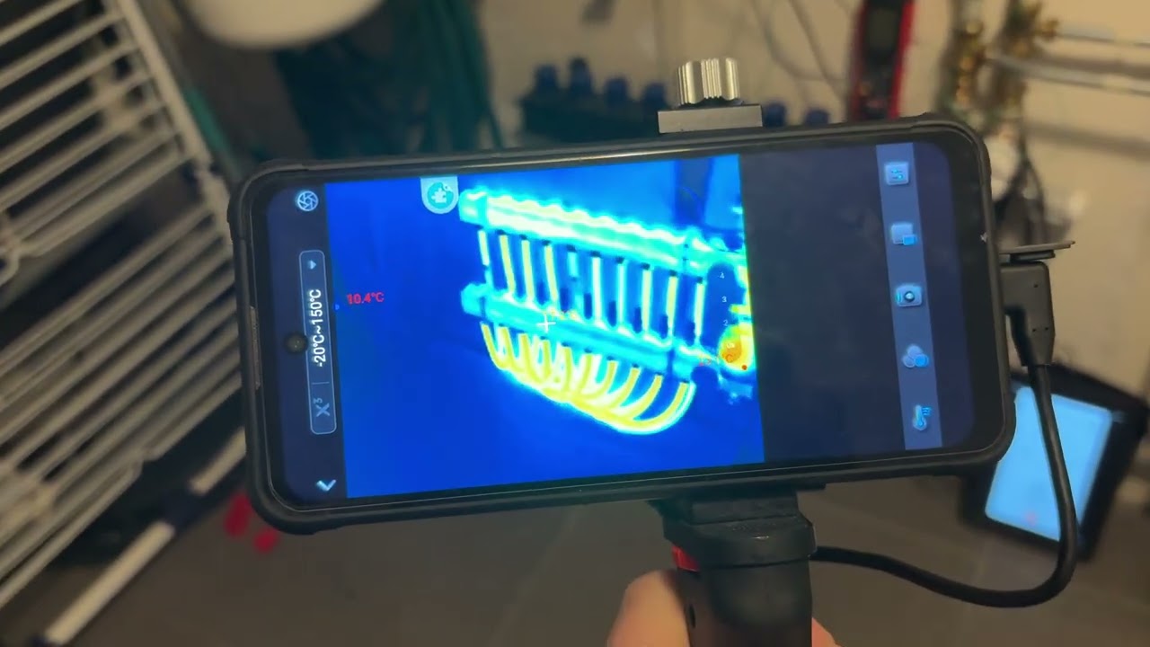 Warmtepomp werkt, maar rendeert niet – dit zien we tijdens een inspectie