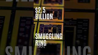 🕵️‍♂️ Smuggling : $2.5B Shadow Chain Part 2| The Edge #AI #Shorts #supermicro