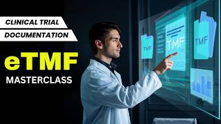Clinical Trial Documentation & TMF Management Masterclass #etmf #clinicalresearch #gcp