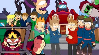 CHALLENG-EDD - Eddsworld Showdown But Everyone Sings HD ❰Dialogue & 240FPS❱