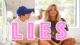 Internet bullies, wearing a wig, and why I lied to my audience