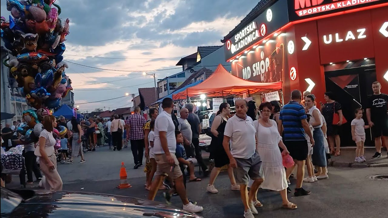 NEZAPAMĆEN VAŠER U JANJI KRAJ BIJELJINE ,,gori i nebo i zemlja