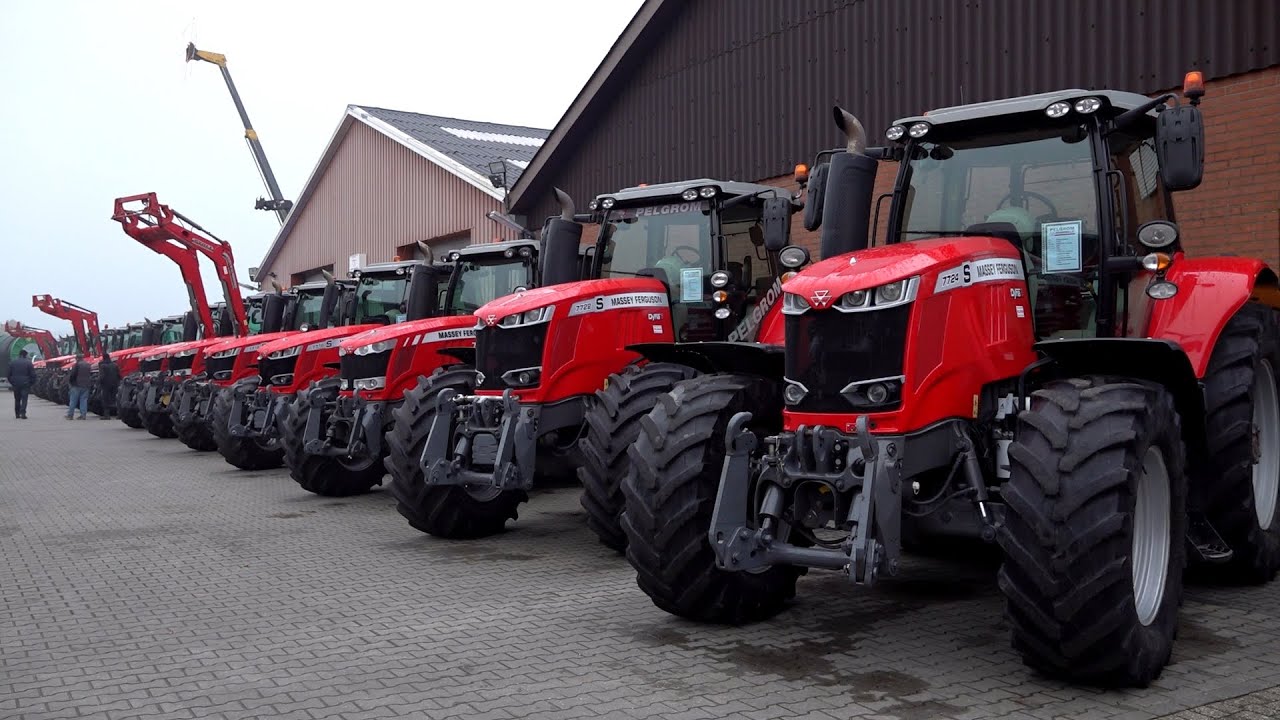 massey-ferguson-s-trekkers-kieken-in-hummelo-youtube