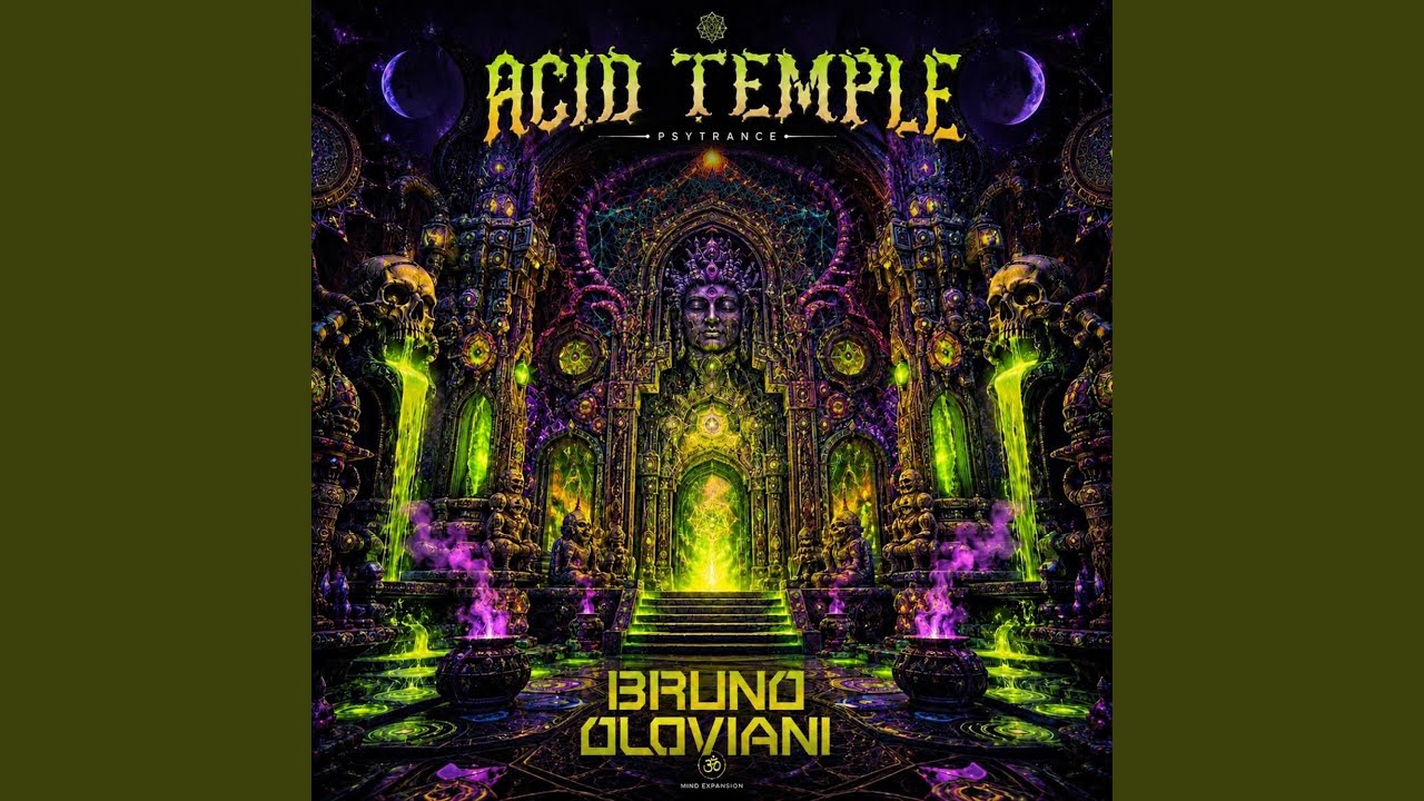 Watch Acid Temple on YouTube Watch Acid Temple on YouTube
