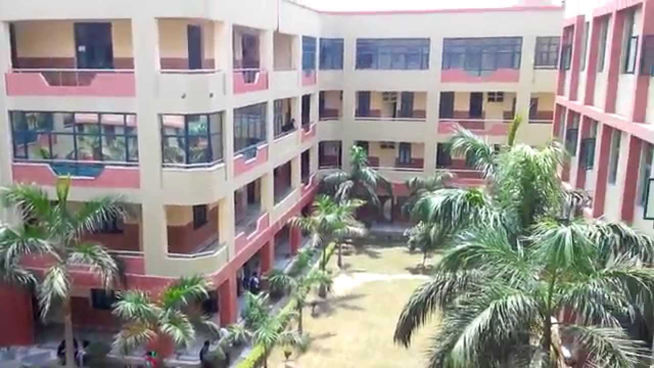 BPIT campus - YouTube