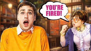 Lost My 35th Job | Funny Stories | Like To Like