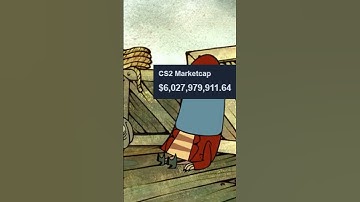 The Great CS Market Depression explained... #shorts #cs2 #csgo #gaming #skins