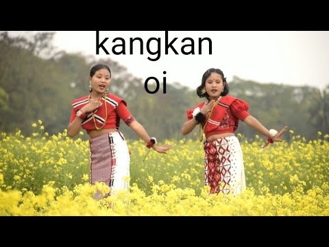 Kangkan oi Nom ngo A New Mising Video 2023  Dance by Puja Doley  Bonti Narah  MGvloge