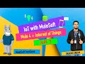 IoT with MuleSoft | Blink LED Temperature Sensor | Part 2 Blink Green LED on Success | Twilio