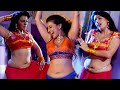 Akshara Singh Hot Saree & Navel | Sudh Deshi Maal Item Songs Compilation