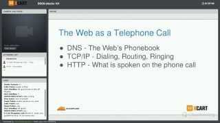 DDoS attacks: what are they and how to protect your site. Webinar with CloudFlare.