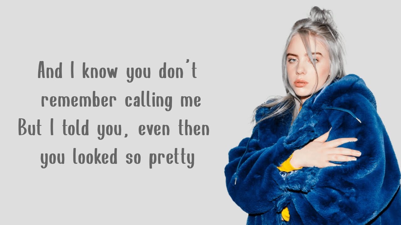 Billie Eilish The 30th Lyrics YouTube billie-eilish-the-30th-lyrics-youtube