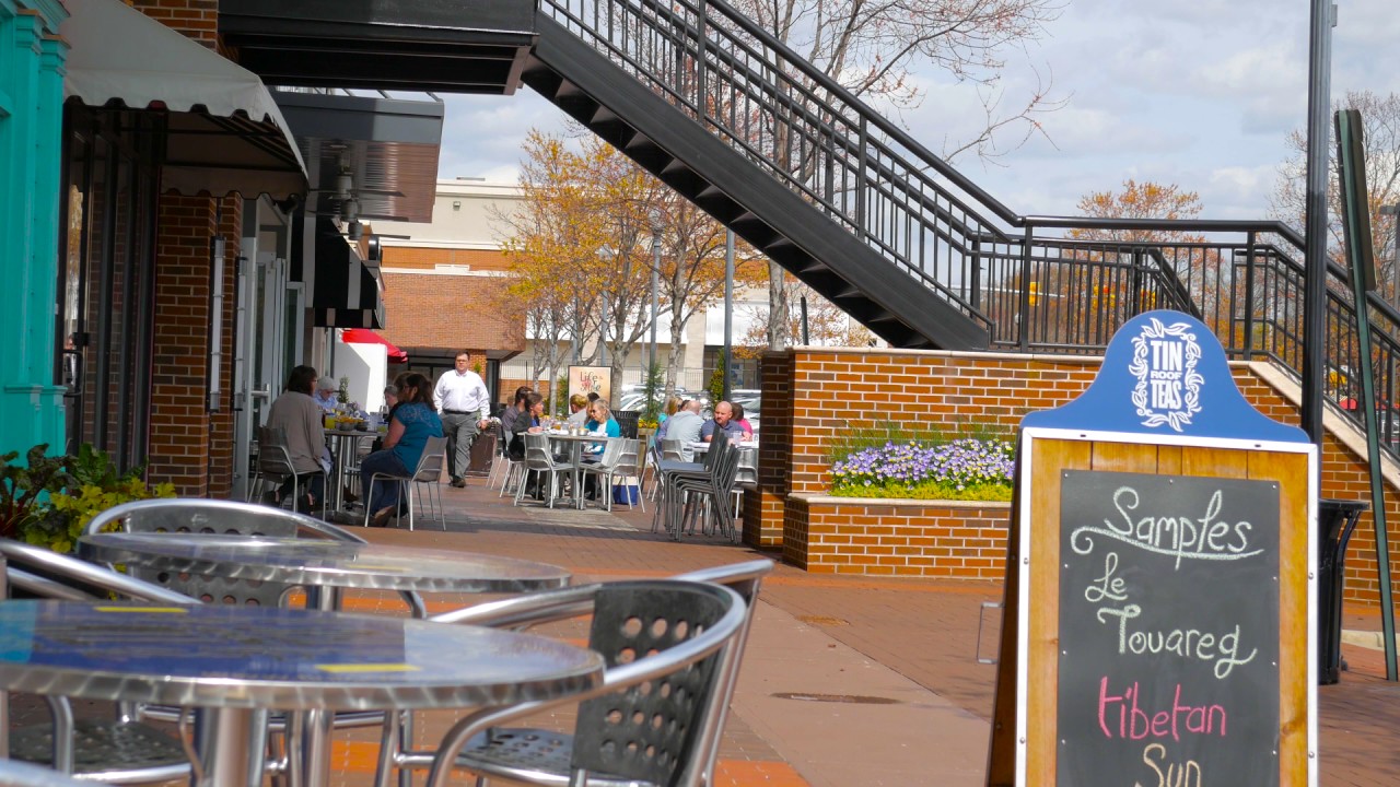 Cameron Village, Raleigh NC YouTube