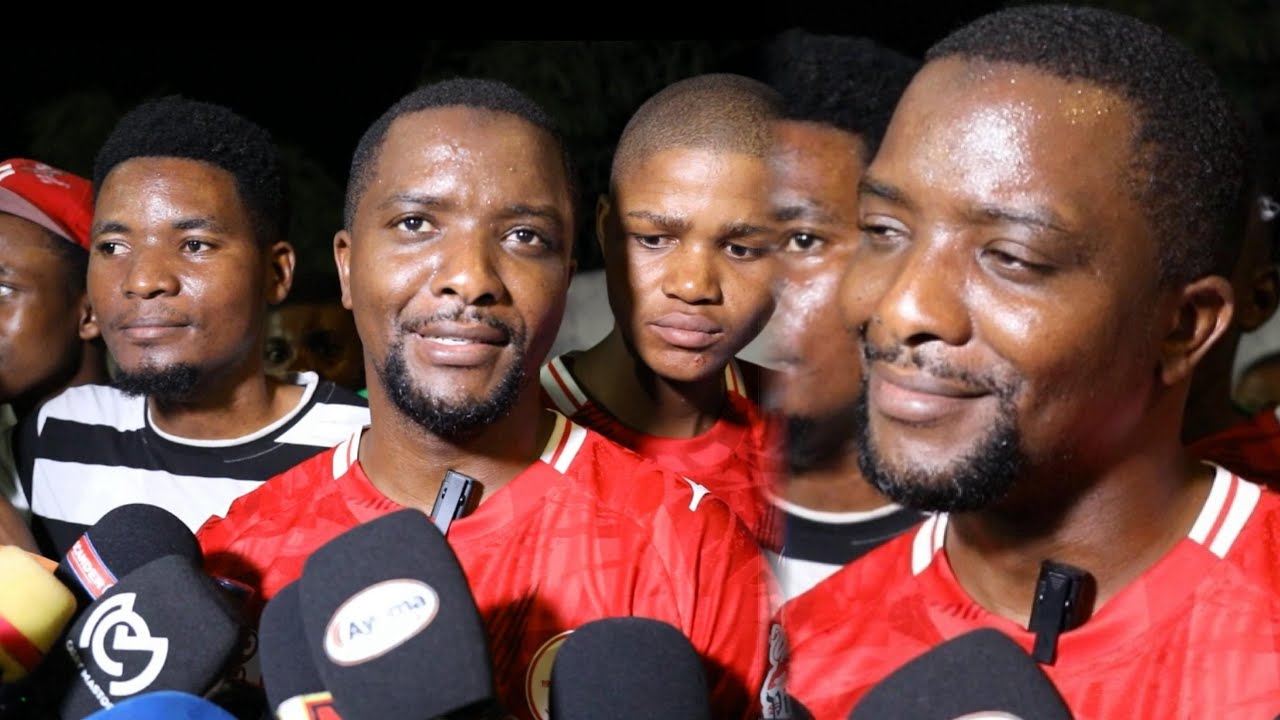 AHMED ALLY HAISHIWII MANENO ATAMBAA VIBAYAA KISAA SAREE ANENA HAKUNA TIMU YEYOTE