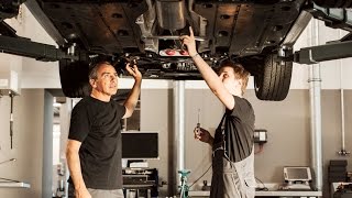 Check-Up De Printemps Amag Audi