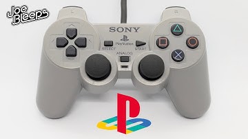 An Icon Reborn!  Original PS1 DualShock Fully Restored