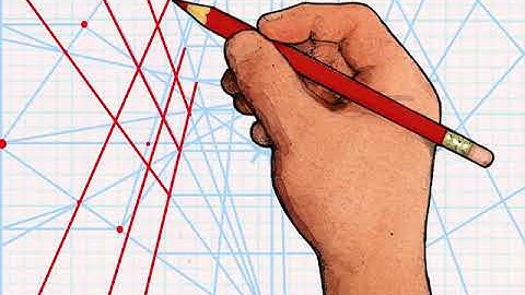Drawing Perspective with David Chelsea: Vertical Two-Point Perspective