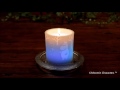 ムーミン　LEDキャンドル　kameyama candle house