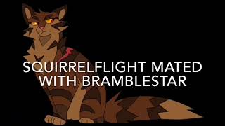 Firestar’s Family Tree