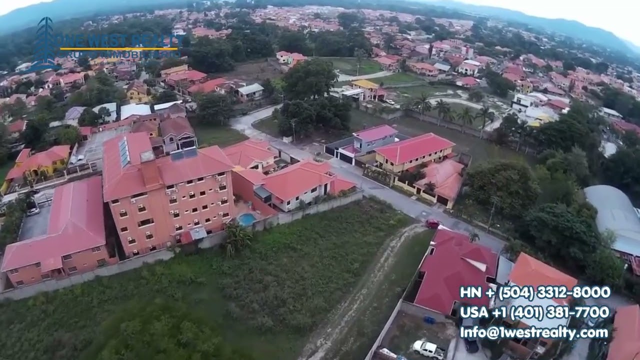 Residencial Barrial en San Pedro Sula | Casas, Lotes en venta en San Pedro Sula