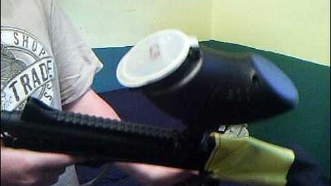 tippmann u.s army carver one