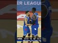 FIBA WASL S2 | With a swift steal, Rashed sets up Hamoda's crowd-rousing slam after a long pass! ⚡️🏀