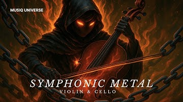 Violin & Cello x Metal -  Symphonic Fury and Majesty