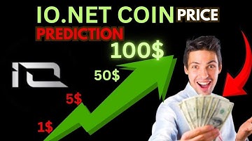IO.NET Price Prediction 2025 🚀 Will IO Be NEXT BIG AI Supercoin?