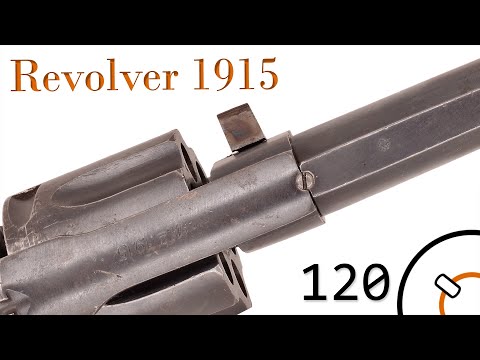 History of WWI Primer 120: Romanian Revolver 1915 Documentary